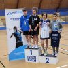 PODIUM MIXTE MARILOU