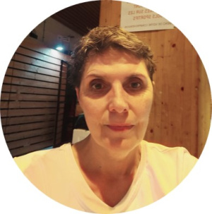 RESPONSABLE LOISIRS NADIA MONJARRET
